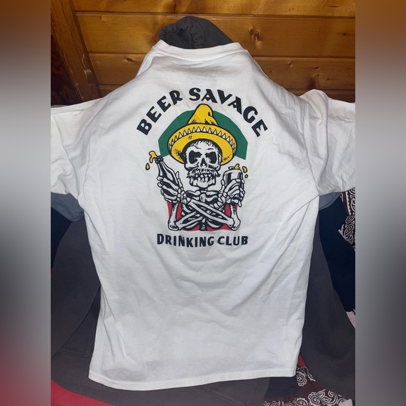 Men’s size large shirts/hoodies/dress shirts - Picture 1 of 11